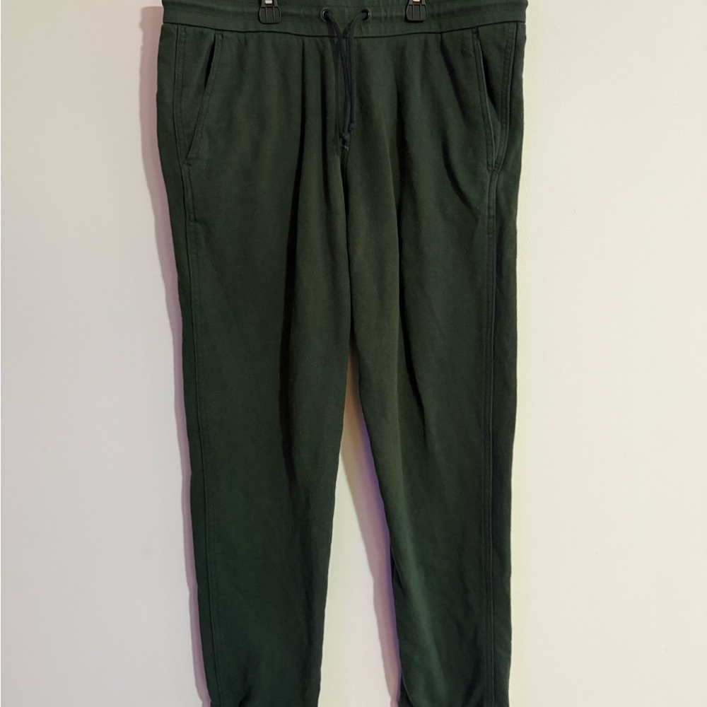 Levi’s Strauss & Co Green Sweatpants Joggers Men’s Size Large